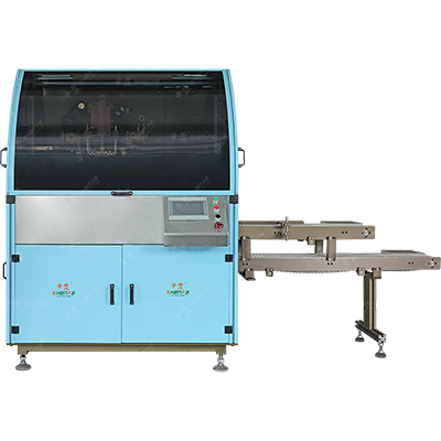 Pen Full Automatic Multi Color cosmétique chauffent la presse à emboutir d'aluminium chaud pour composent le crayon