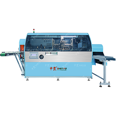 Haute une imprimante complètement automatique productive d'écran de machine d'écran en soie de couleur pour la bouteille plate