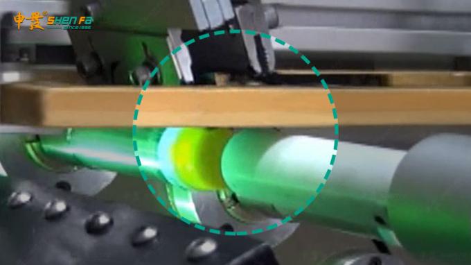 Machine d'impression complètement automatique à grande vitesse de Pen Pencil Printer Silk Screen pour Pen Barrels