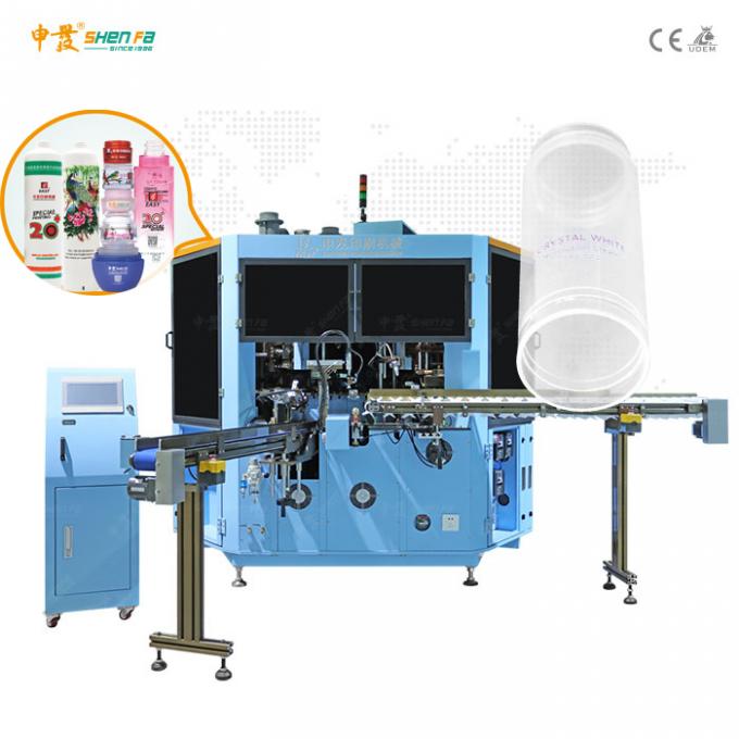 Machine d'impression complètement automatique à grande vitesse de Pen Pencil Printer Silk Screen pour Pen Barrels