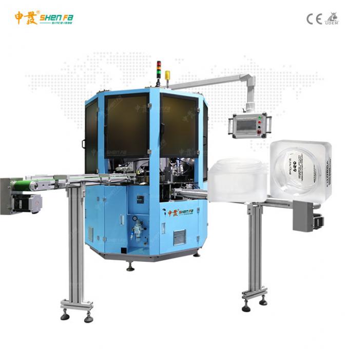 Machine d'impression complètement automatique à grande vitesse de Pen Pencil Printer Silk Screen pour Pen Barrels