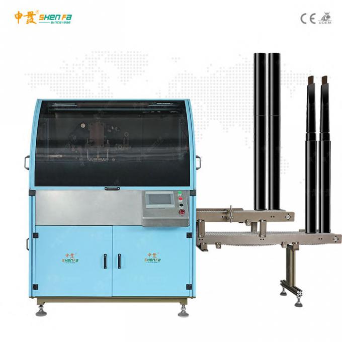 Machine d'impression complètement automatique à grande vitesse de Pen Pencil Printer Silk Screen pour Pen Barrels
