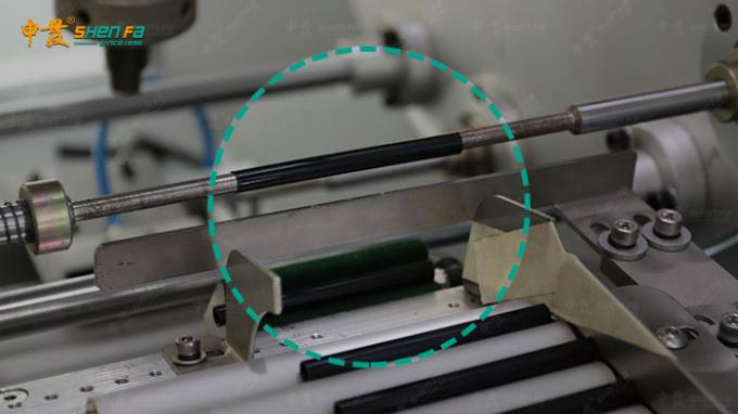 Machine d'impression complètement automatique à grande vitesse de Pen Pencil Printer Silk Screen pour Pen Barrels
