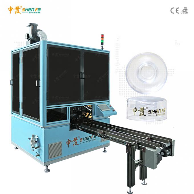 Machine d'impression complètement automatique à grande vitesse de Pen Pencil Printer Silk Screen pour Pen Barrels