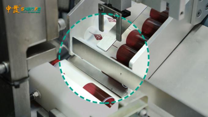 Machine d'impression complètement automatique à grande vitesse de Pen Pencil Printer Silk Screen pour Pen Barrels