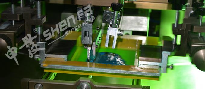 Machine d'impression complètement automatique à grande vitesse de Pen Pencil Printer Silk Screen pour Pen Barrels