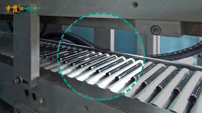 Machine d'impression complètement automatique à grande vitesse de Pen Pencil Printer Silk Screen pour Pen Barrels