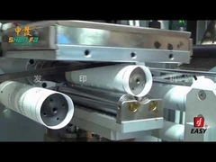 Machine d'estampage à chaud de tubes SF-AHR80B-L