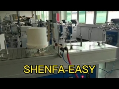 Machine de traitement à la flamme SF-FT pour seau en plastique