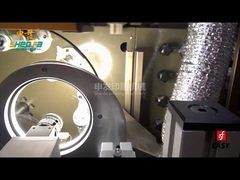 SF-SR12B-G Machine de sérigraphie automatique pour pots transparents