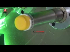 Machine d'impression automatique d'écran de SF-SR12B pour des chapeaux d'huile