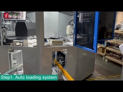 SF-MP310 Imprimante à écran automatique + machine d'estampage à feuille chaude