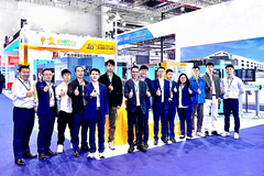 SHENFA brille avec éclat à Shanghai