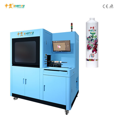quality machine d'impression multifonctionnelle de jet d'encre de 720dpi Digital pour le tube mou factory