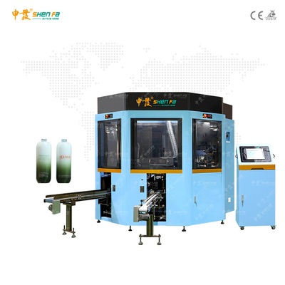 Machine d'impression complètement automatique de estampillage chaude de l'écran 1-3 pour la bouteille en verre