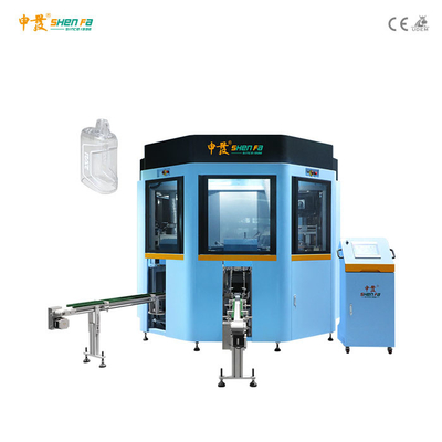 Imprimante à écran à servo complet à grande vitesse/machine d'estampage à chaud pour cigarette électronique ronde/ovale/triangulaire