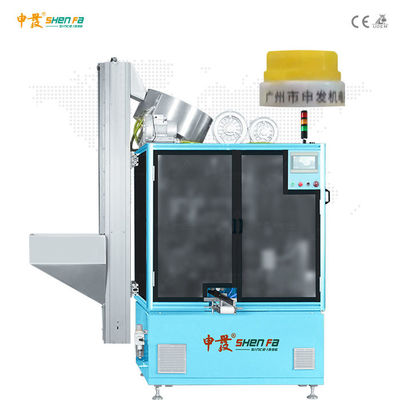 SF-SR12B-T machine automatique d'écran d'impression pour le capot en plastique / le capot en aluminium