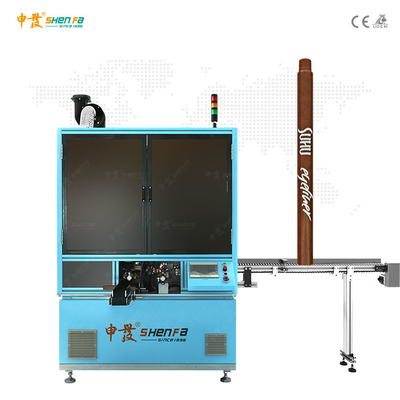 PCs de la machine 60 de Pen Barrels Automatic Hot Stamping/minute 6Kw